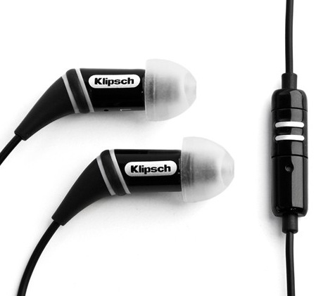 Klipsch Image S2m In-ear Headphones