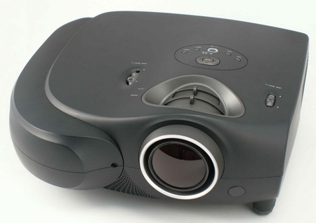 Knoll Systems HDP1100 and HDP1200 Projectors