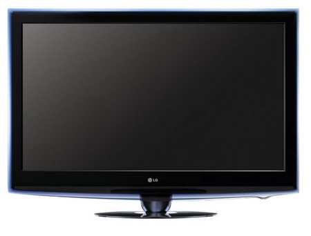 LG LH90 series LCD HDTV Hits US