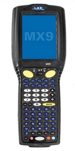 LXE MX9-Series Ultra-Rugged Data Collection Computers