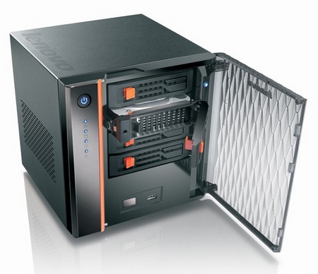 Lenovo IdeaCentre D400 Home Server