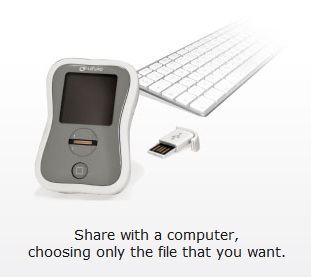 Leyio Personal Sharing Device PC share