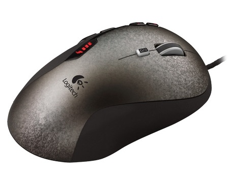 Logitech Gaming Mouse G500