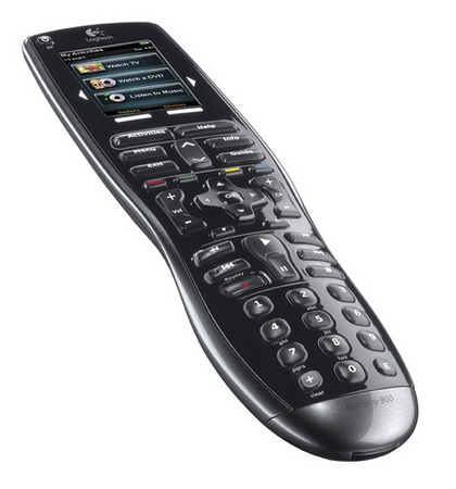 Logitech Harmony 900 Universal Remote Control