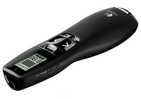 Logitech Professional Presenter R800