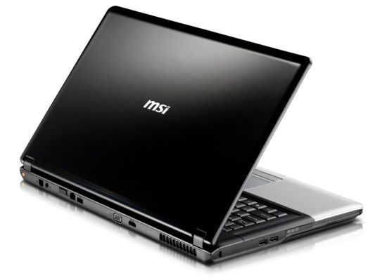 MSI C-series Notebook PCs