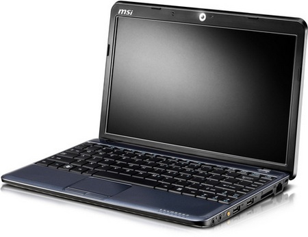 MSI Wind U150 Netbook to get Touchscreen and New Atom