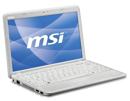 MSI Wind U210-008US netbook