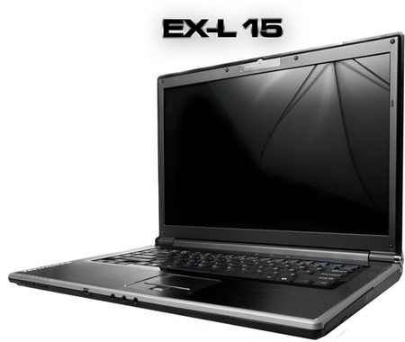 MainGear EX-L 15 Gaming Notebook