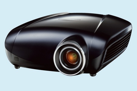 Mitsubishi LVP-HC6800 1080p HD Projector