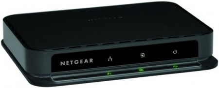 Netgear XAVB1004 Home Theater Internet Connection Kit