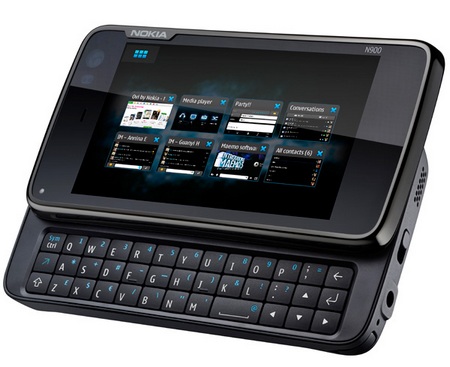 Nokia N900 Maemo Tablet