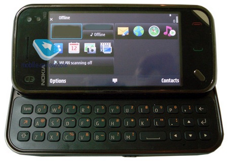 Nokia N97 Mini