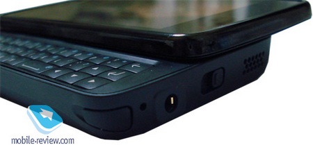 Nokia RX-51-N900 Maemo 5 Tablet Previewed 3.5mm jack