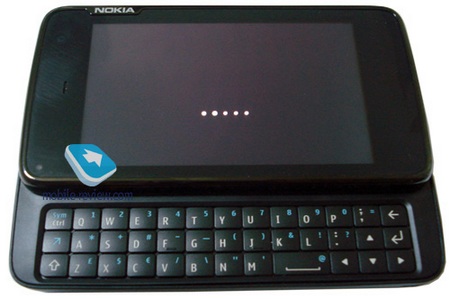 Nokia RX-51-N900 Maemo 5 Tablet Previewed 3