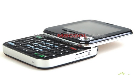 Nokla E81 QWERTY Phone 1