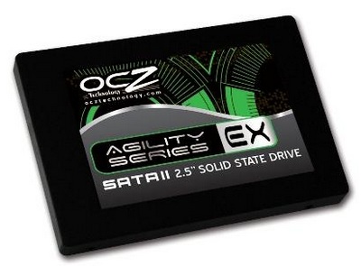 OCZ Agility EX Series SSD