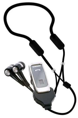 Samsung WEP870 Bluetooth headset