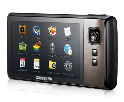 Samsung YP-CP3 PMP Launched