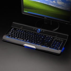 Sanwa 400-SKB005 Keyboard with Speakers