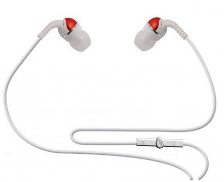 Scosche IDR350m Increased Dynamic Range earphones