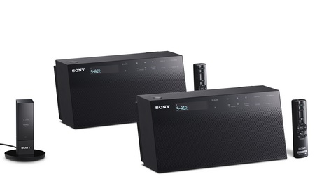 Sony ALTUS ALT-A32PC PC audio multi-room packages