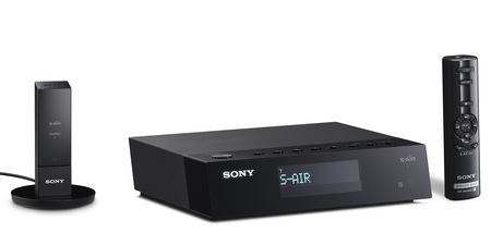 Sony ALTUS ALT-A33PC PC audio multi-room packages