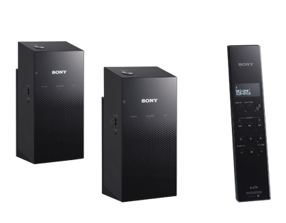 Sony ALTUS ALT-SA34R Socket Speaker Package