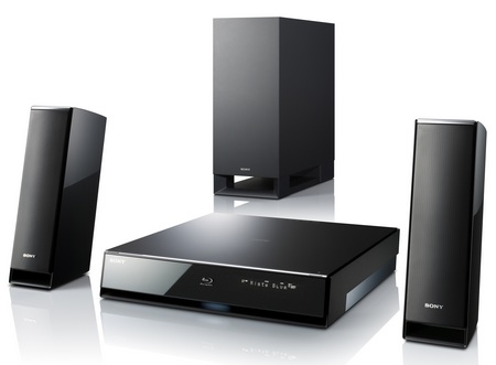 Sony BDV-Z7 Blu-ray Home Cinema System