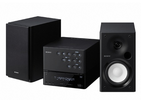 Sony CMT-DH50R Mini DVD Home Theater with HDMI