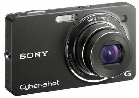 Sony Cyber-Shot DSC-WX1 Compact=