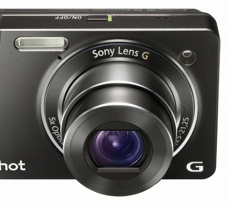 Sony Cyber-Shot DSC-WX1 Compact=