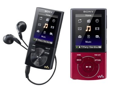 Sony E Series Walkman Video MP3 Player