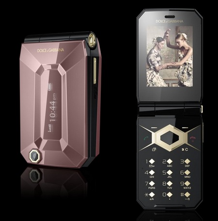 Sony Ericsson Jalou Dolce&Gabbana Edition 2