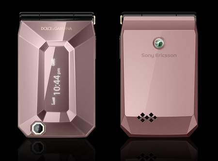 Sony Ericsson Jalou Dolce&Gabbana Edition 3