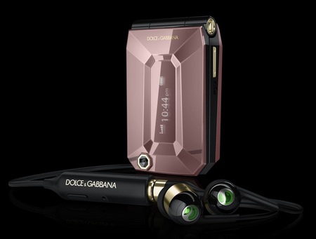 Sony Ericsson Jalou Dolce&Gabbana Edition