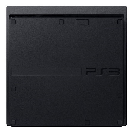 Sony PlayStation 3 now Slimmer and Lighter bottom