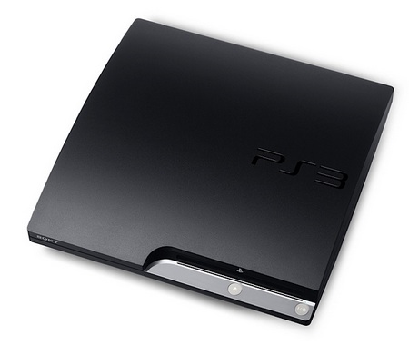 Sony PlayStation 3 now Slimmer and Lighter top