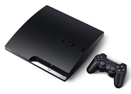 Sony PlayStation 3 now Slimmer and Lighter