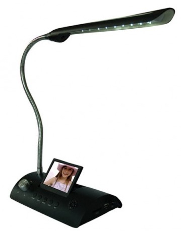 Sungale CD3558LD Desk Lamp