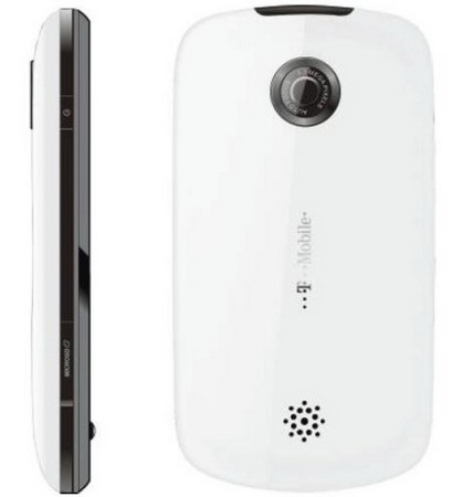 T-Mobile Pulse  Huawei 8220 Android Phone back