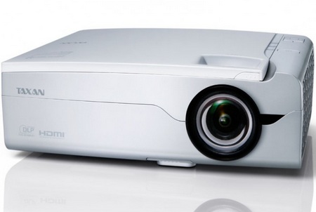 Taxan KG-PH1004XS DLP Projector