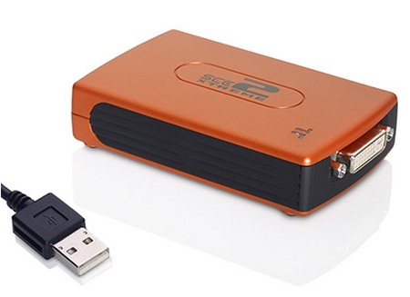 Tritton See2 series USB External Video Card