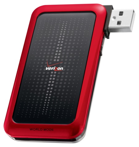 Verizon ZTE AD3700 Mobile Broadband USB Modem