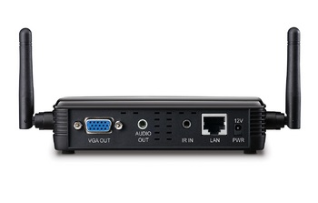 ViewSonic WPG-350 Wireless Presentation Gateway back