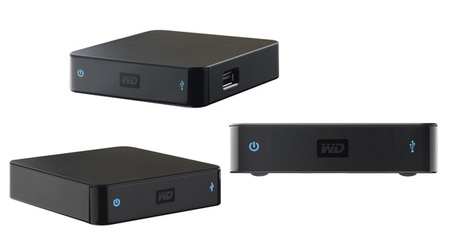 Western Digital WD TV Mini HD Media Player