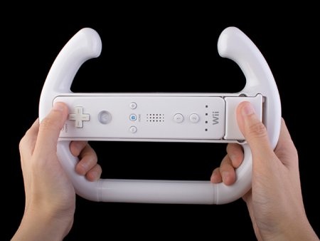 Wii Steering Wheel II