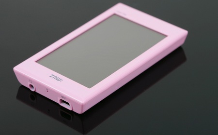 i-muz MU-959 'Vibe Touch' PMP pink