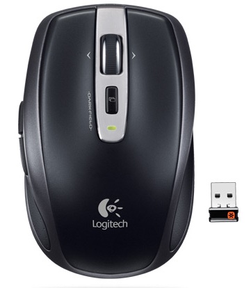 logitech Anywhere Mouse MX