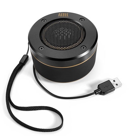 Altec Lansing Orbit USB Speaker 1